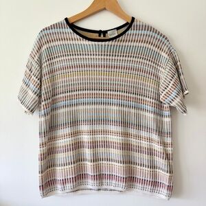 Paul Smith crew neck top